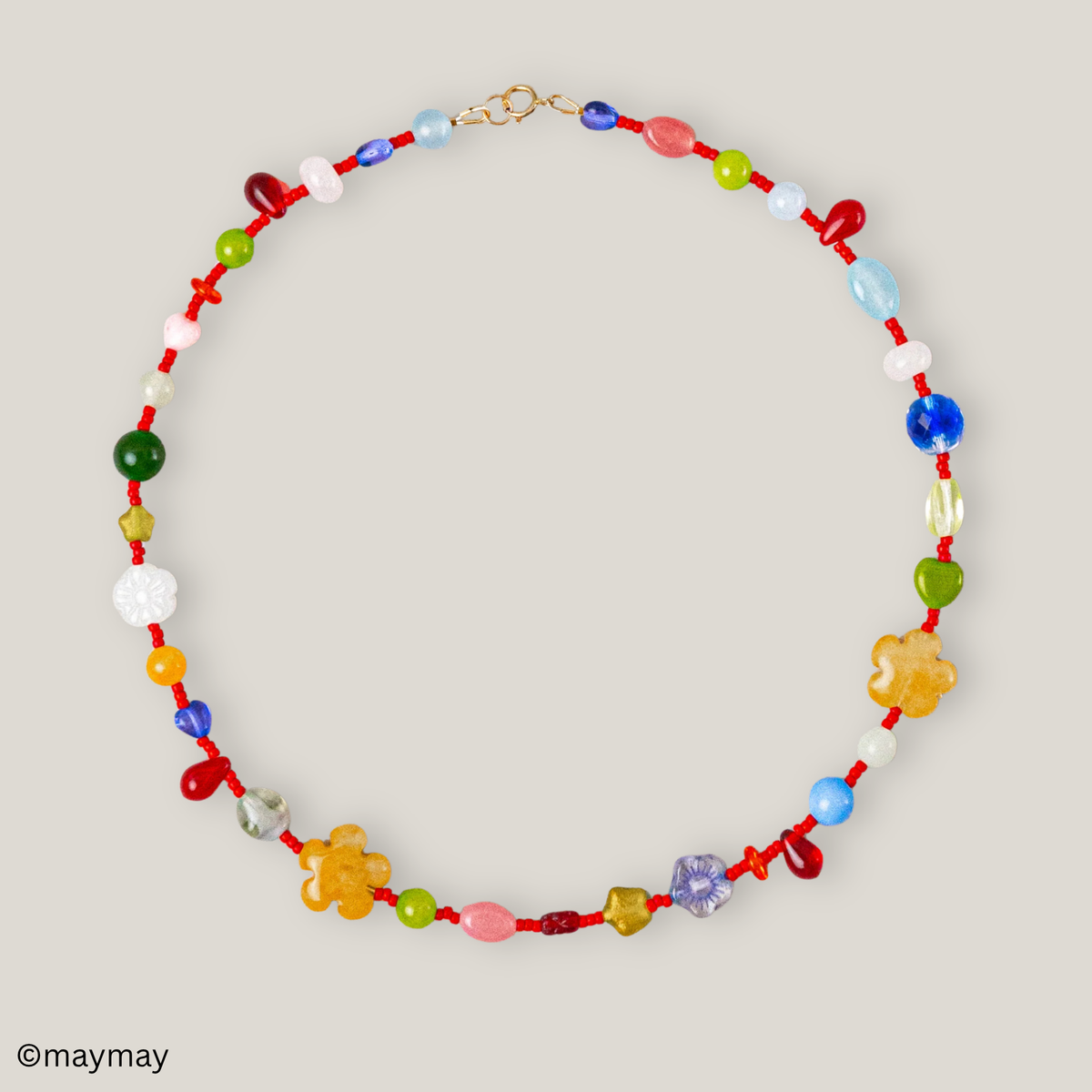 Sunday Necklace