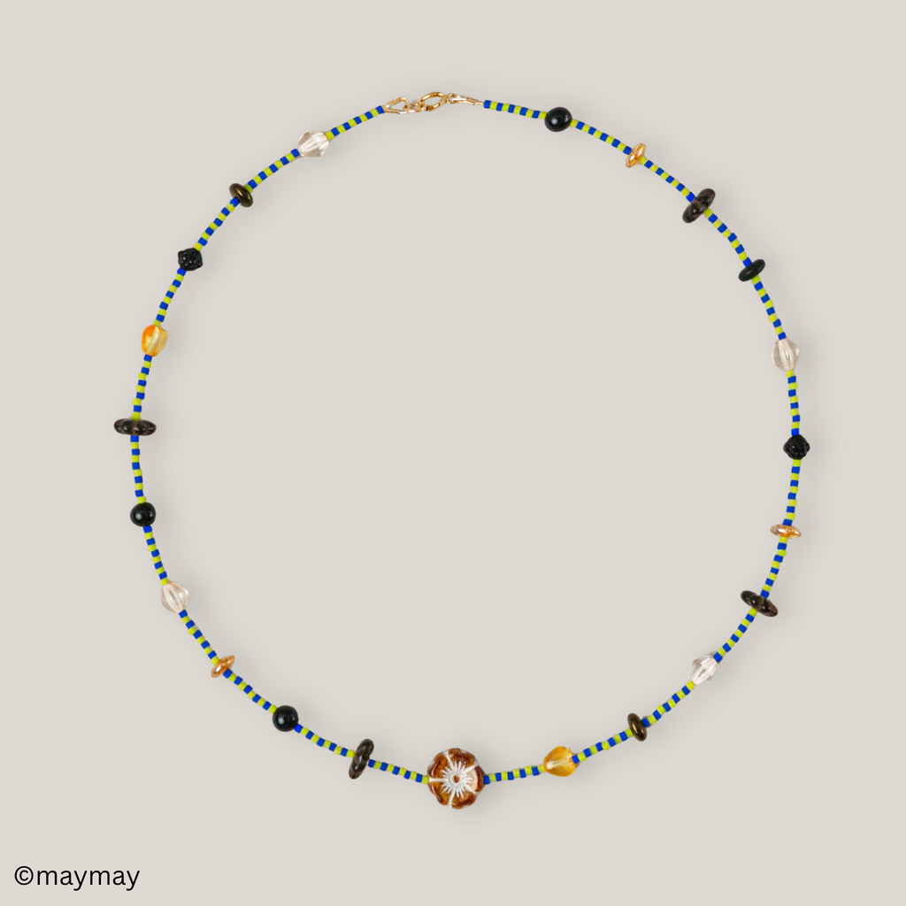 Sepia Necklace