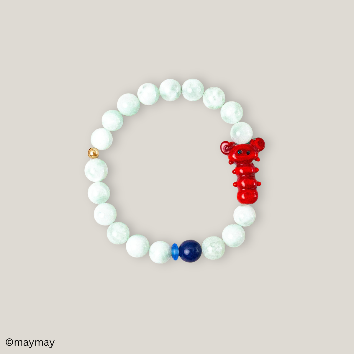 Red Lobster Bracelet