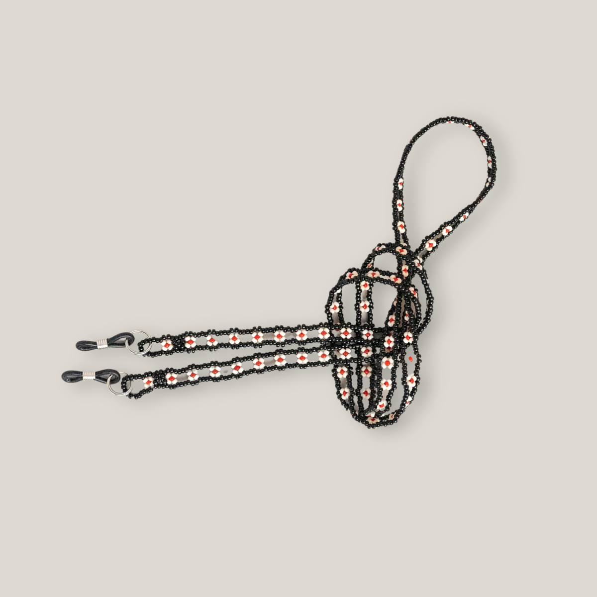 Beaded Glasses Chain