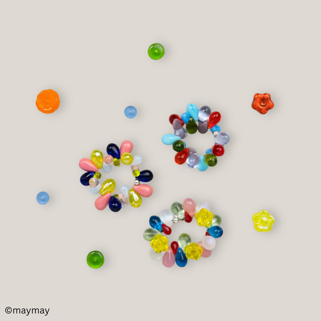 So Much Fun Rings