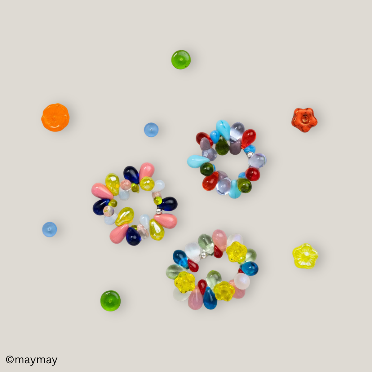 So Much Fun Rings