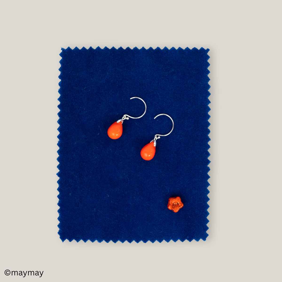 Drop Earrings