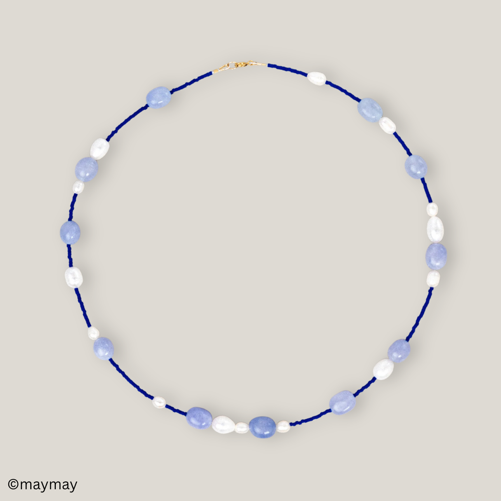 Azure Necklace