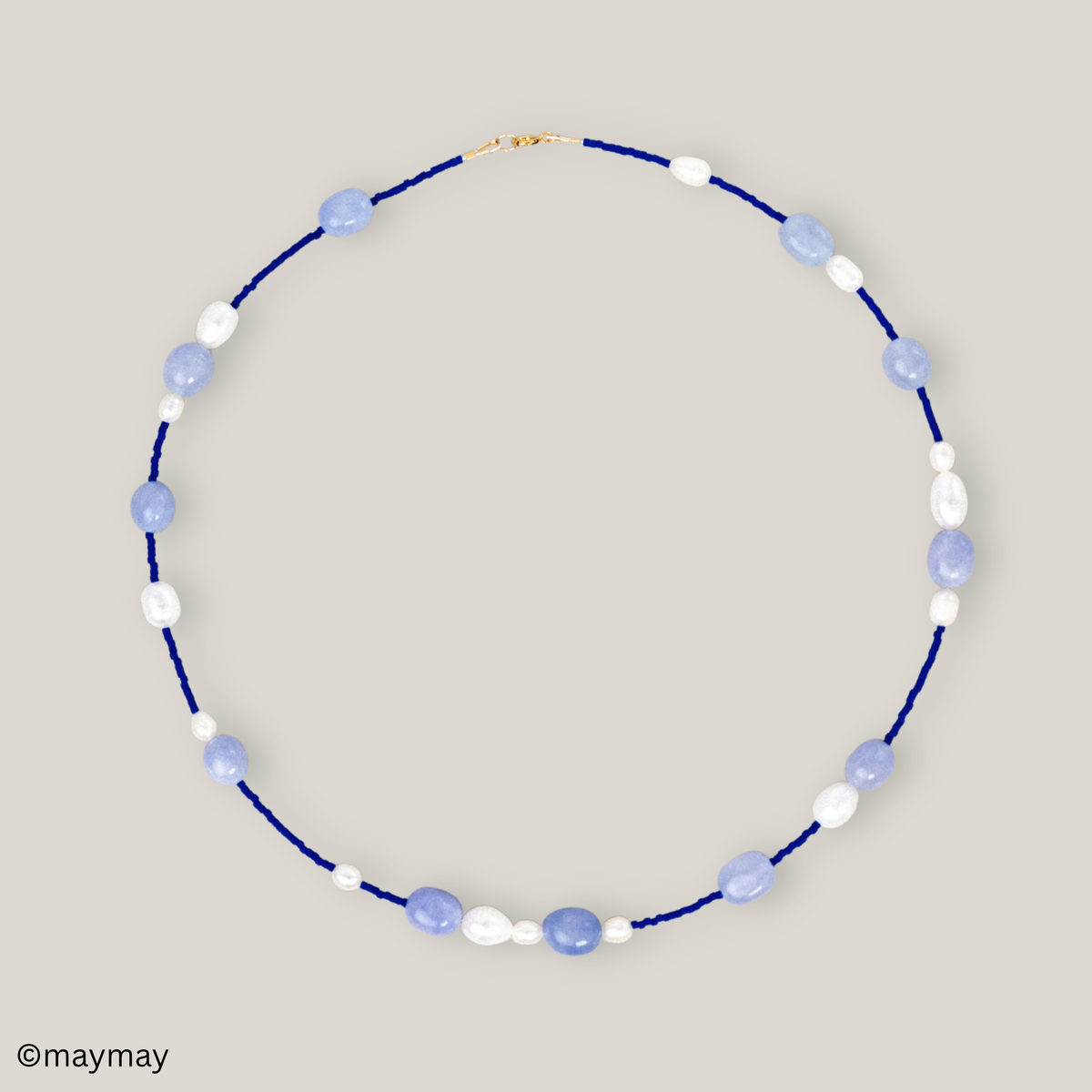 Azure Necklace