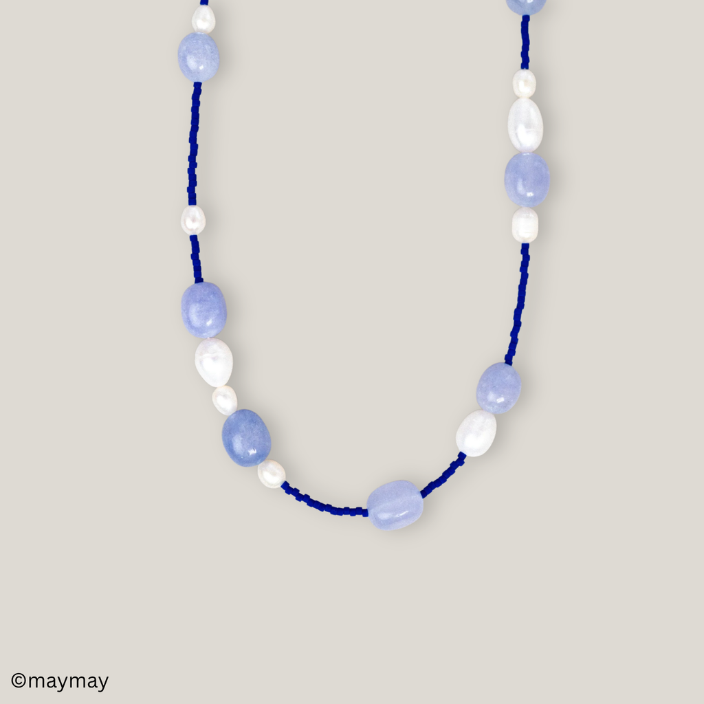 Azure Necklace