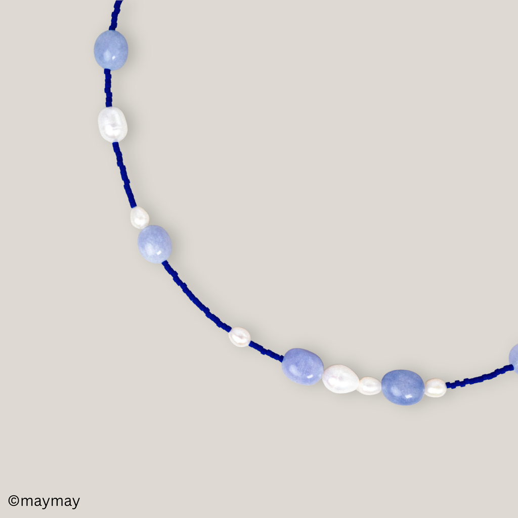 Azure Necklace