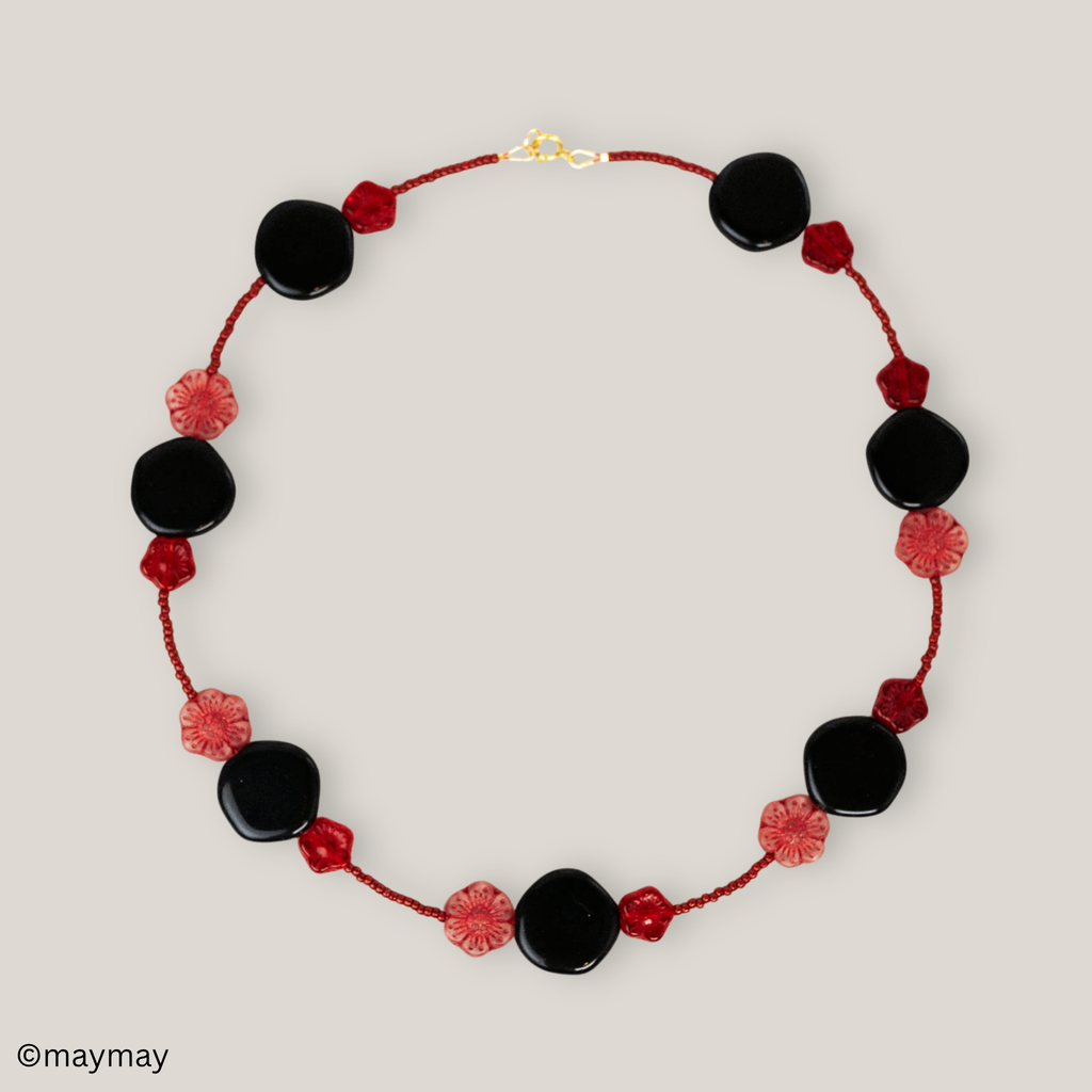 Cerise Necklace