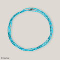 Turquoise Long Strand Necklace/Bracelet
