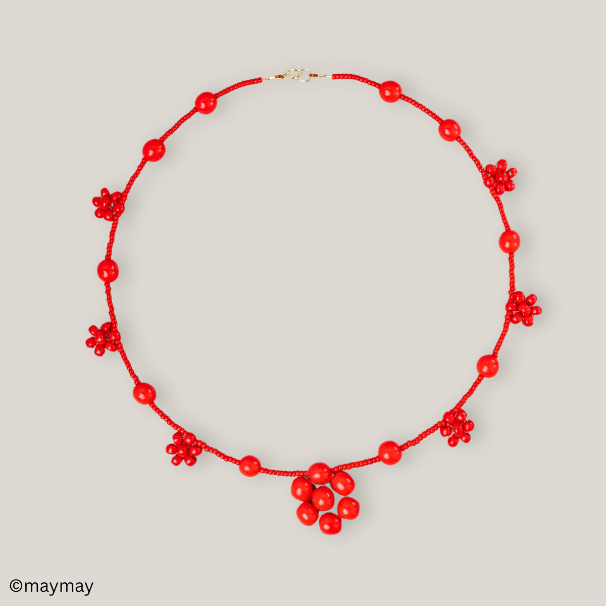 Fun Daisy Necklace