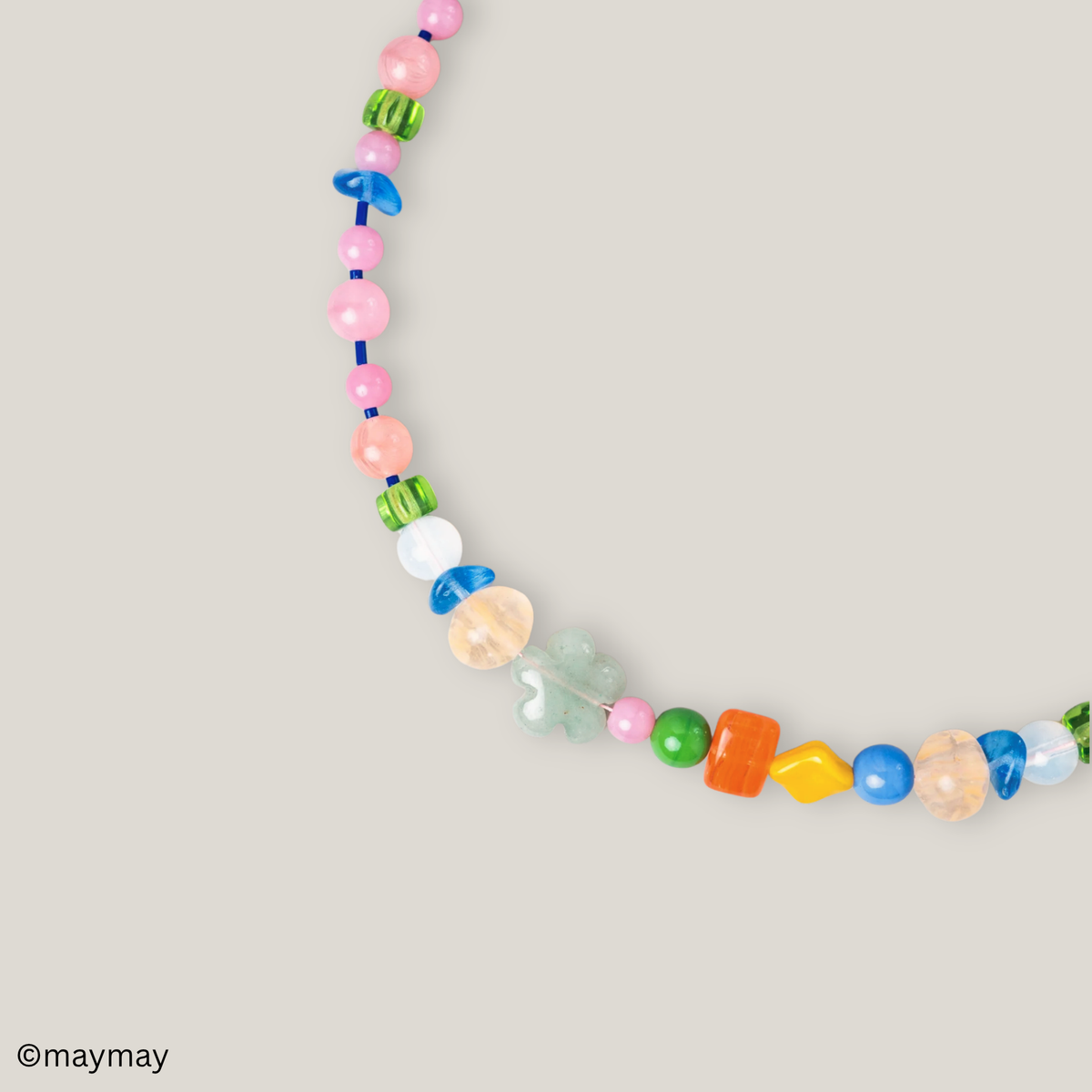 Lollipop Necklace