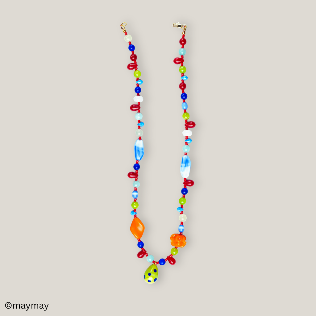 Fruit Salad Necklace