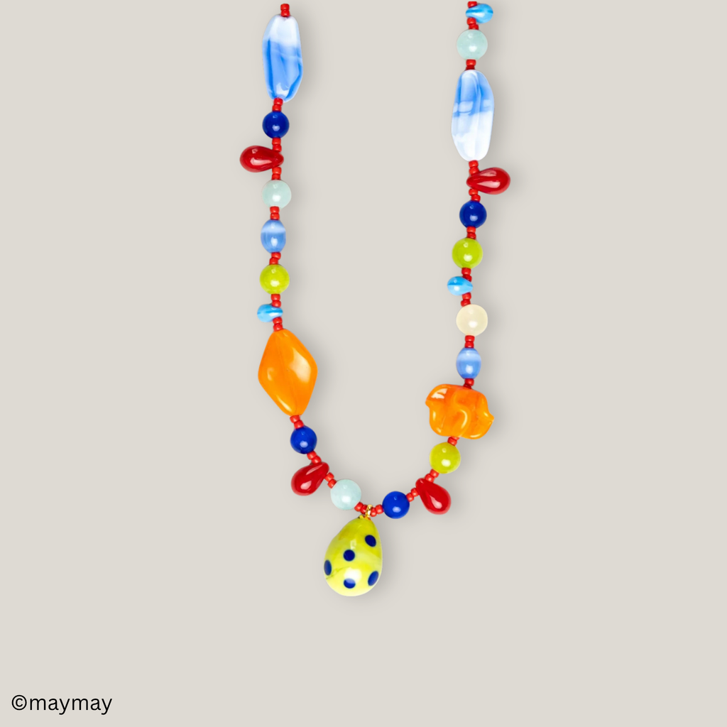 Fruit Salad Necklace