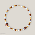 Latte Necklace