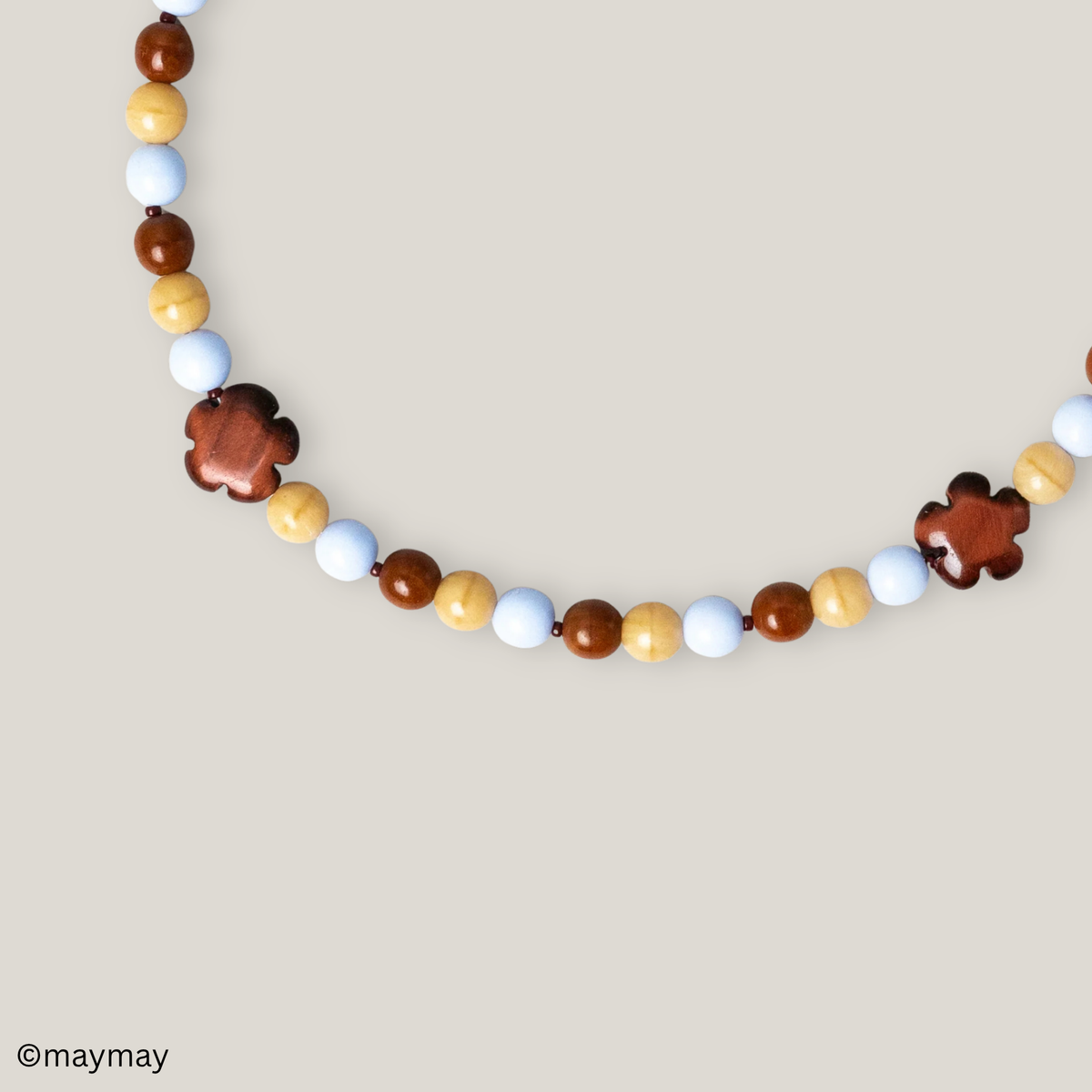 Latte Necklace