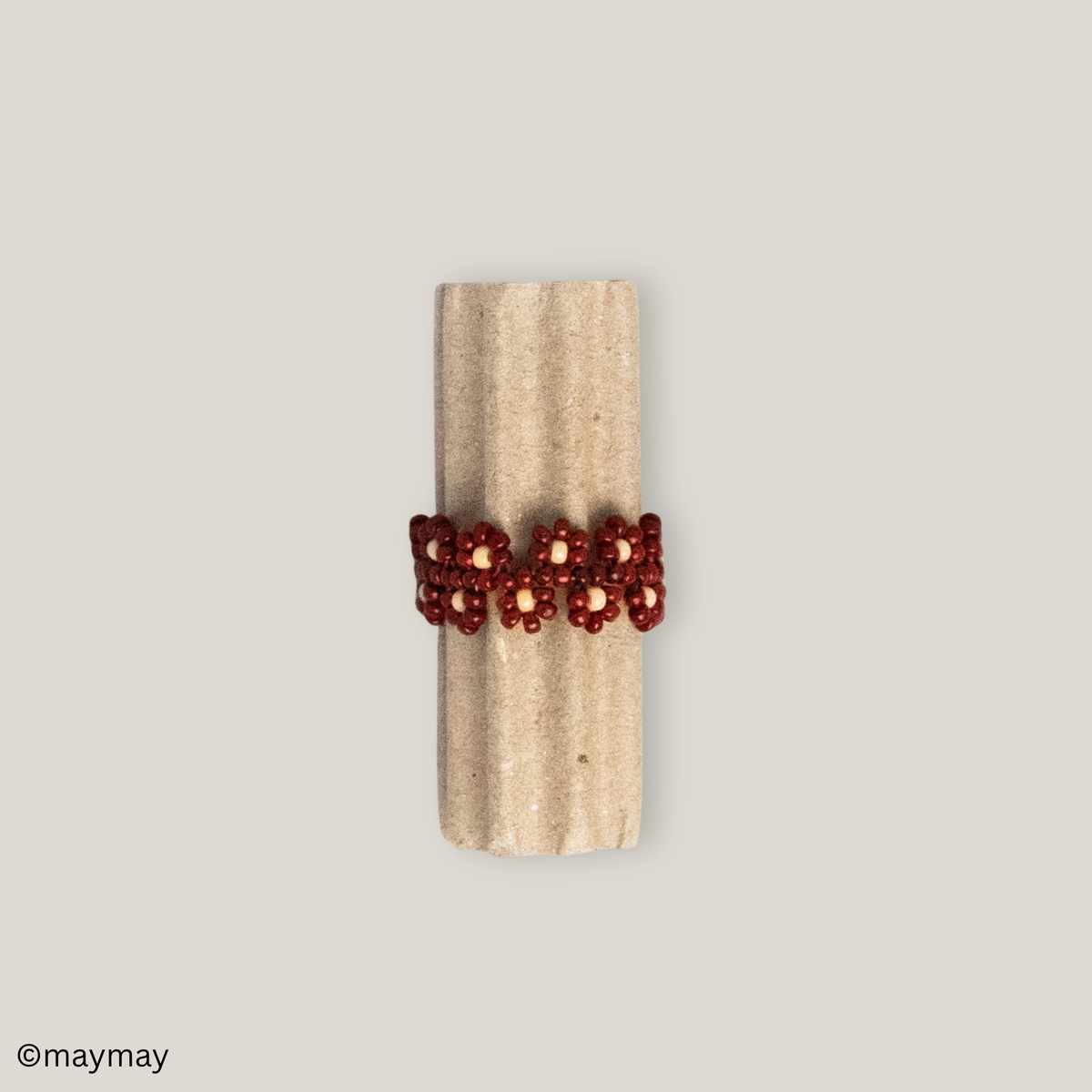 Wavy Daisy Ring