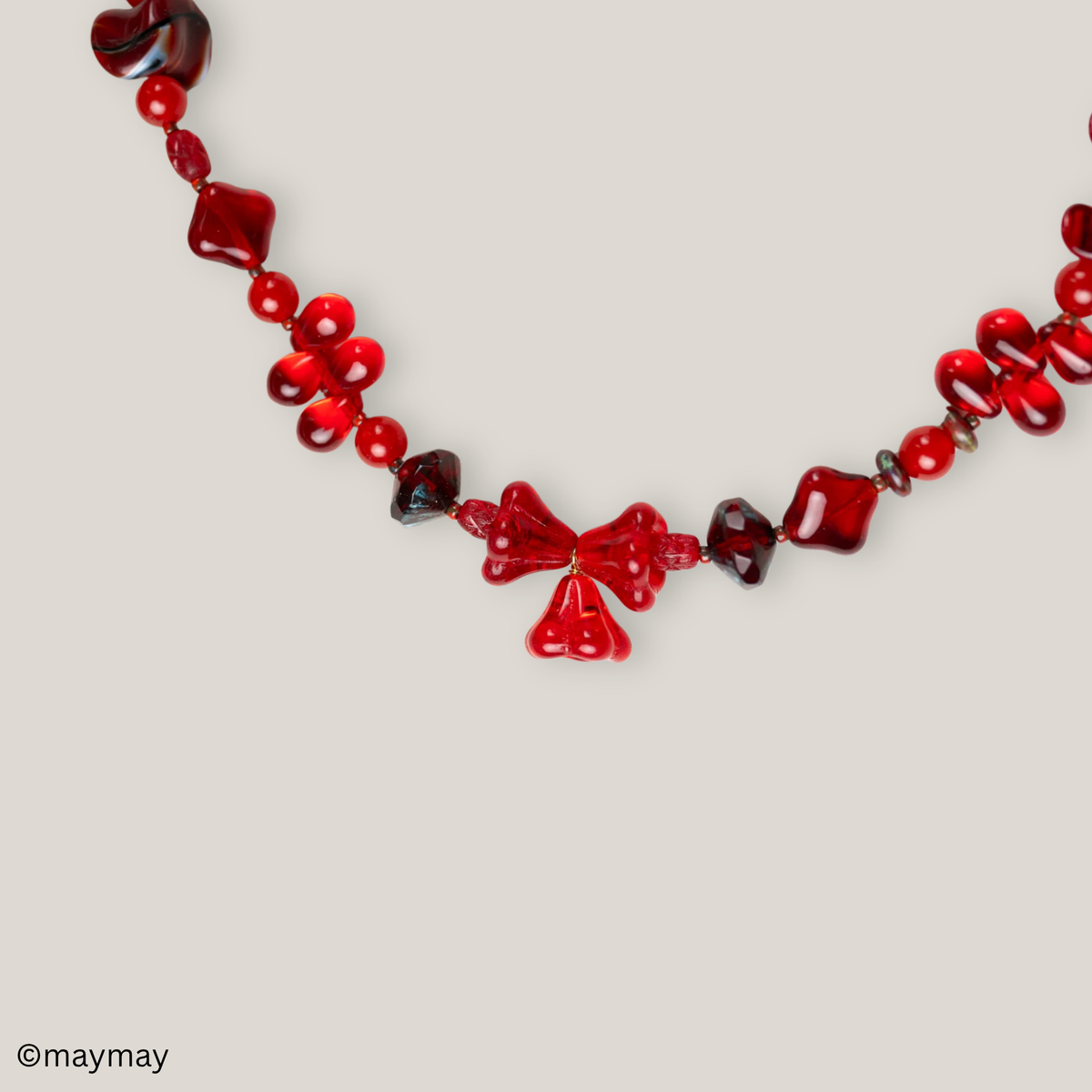 Scarlet Necklace