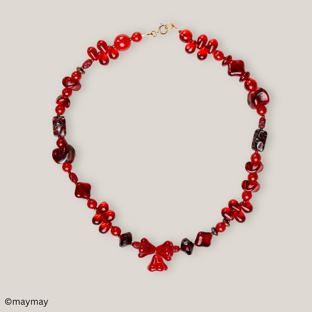 Scarlet Necklace