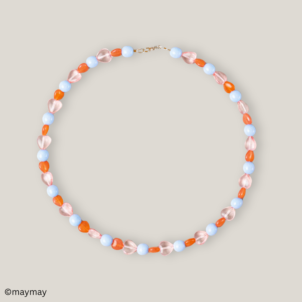 Little Hearts Necklace