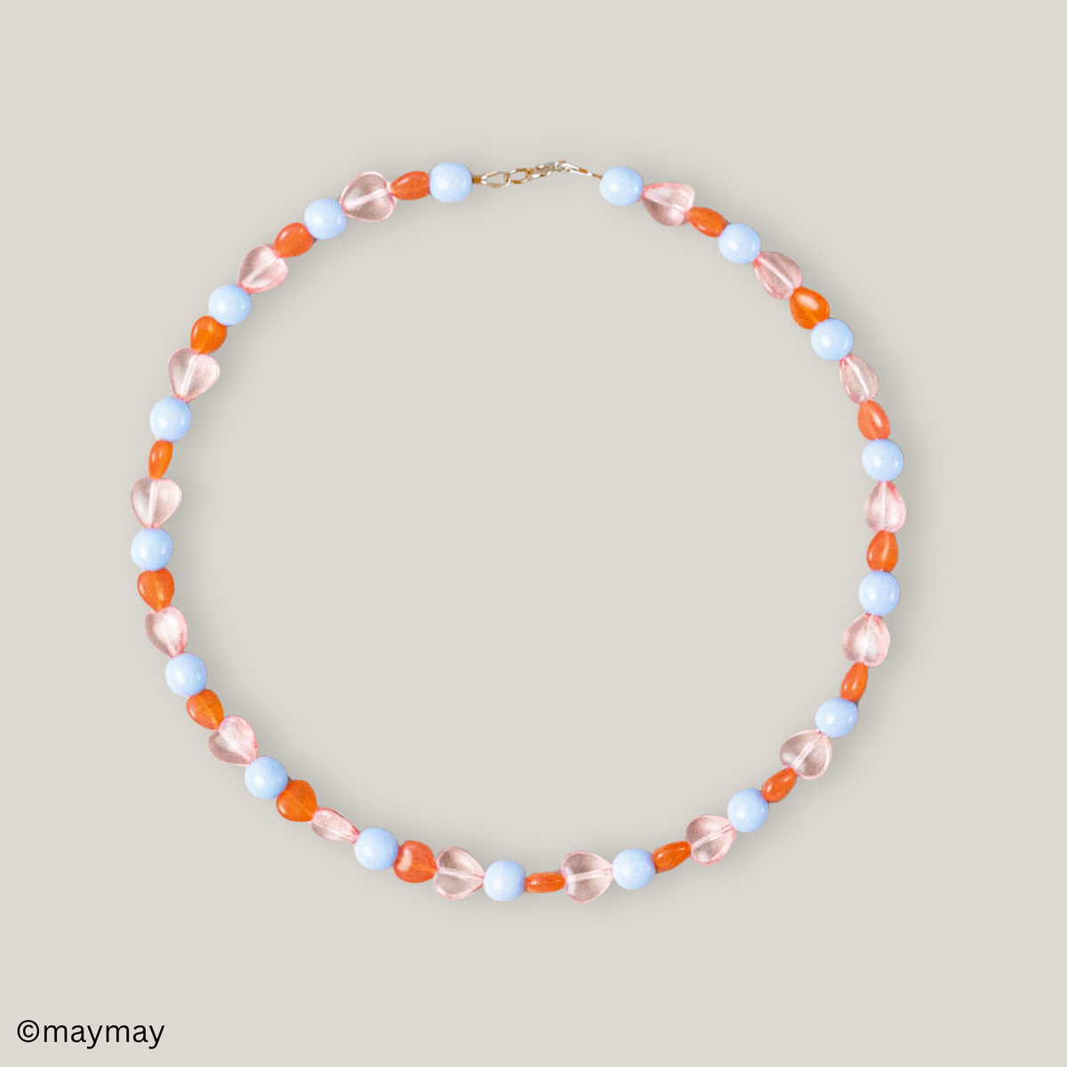 Little Hearts Necklace