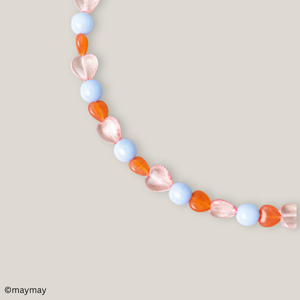 Little Hearts Necklace