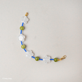 Little Frosted Garden Bracelet