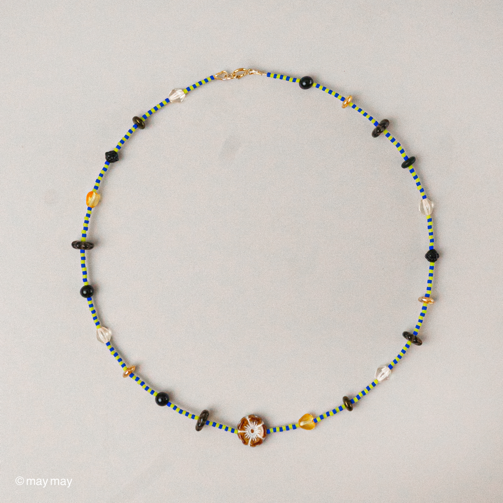 Sepia Necklace