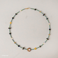 Sepia Necklace