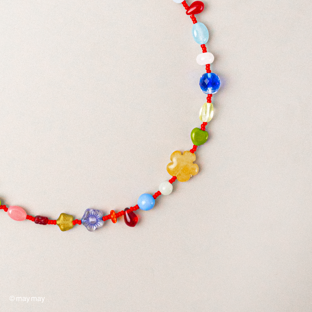 Sunday Necklace