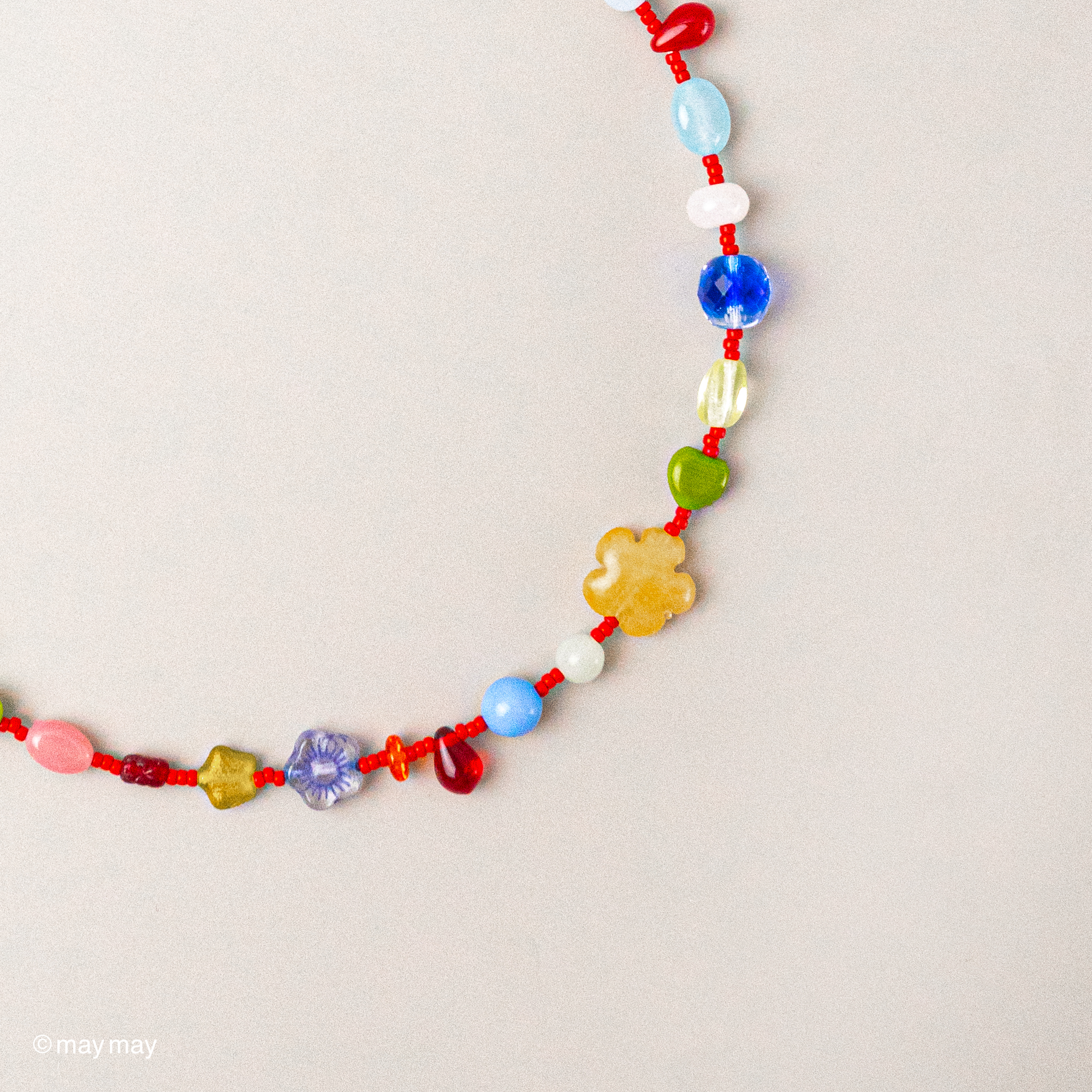 Sunday Necklace