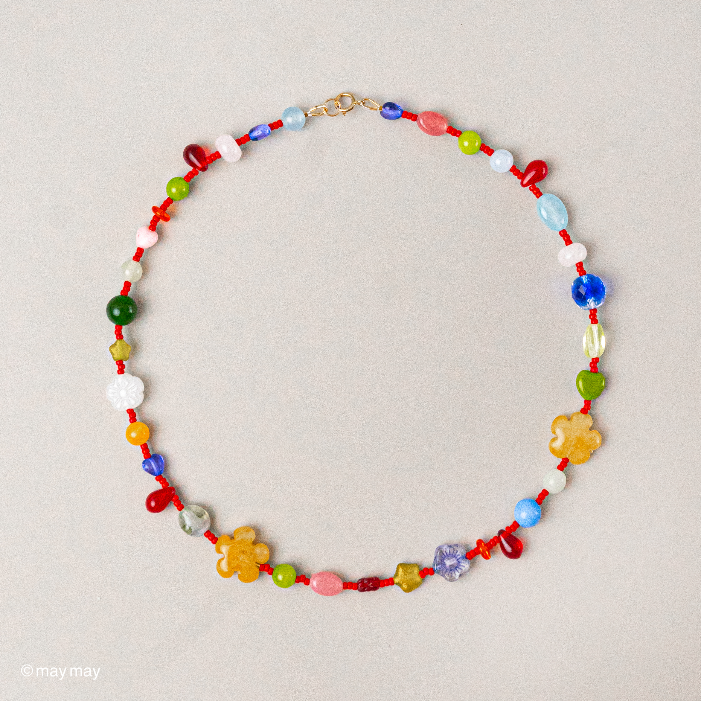 Sunday Necklace