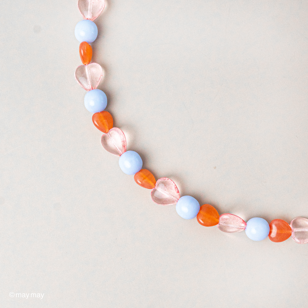 Little Hearts Necklace