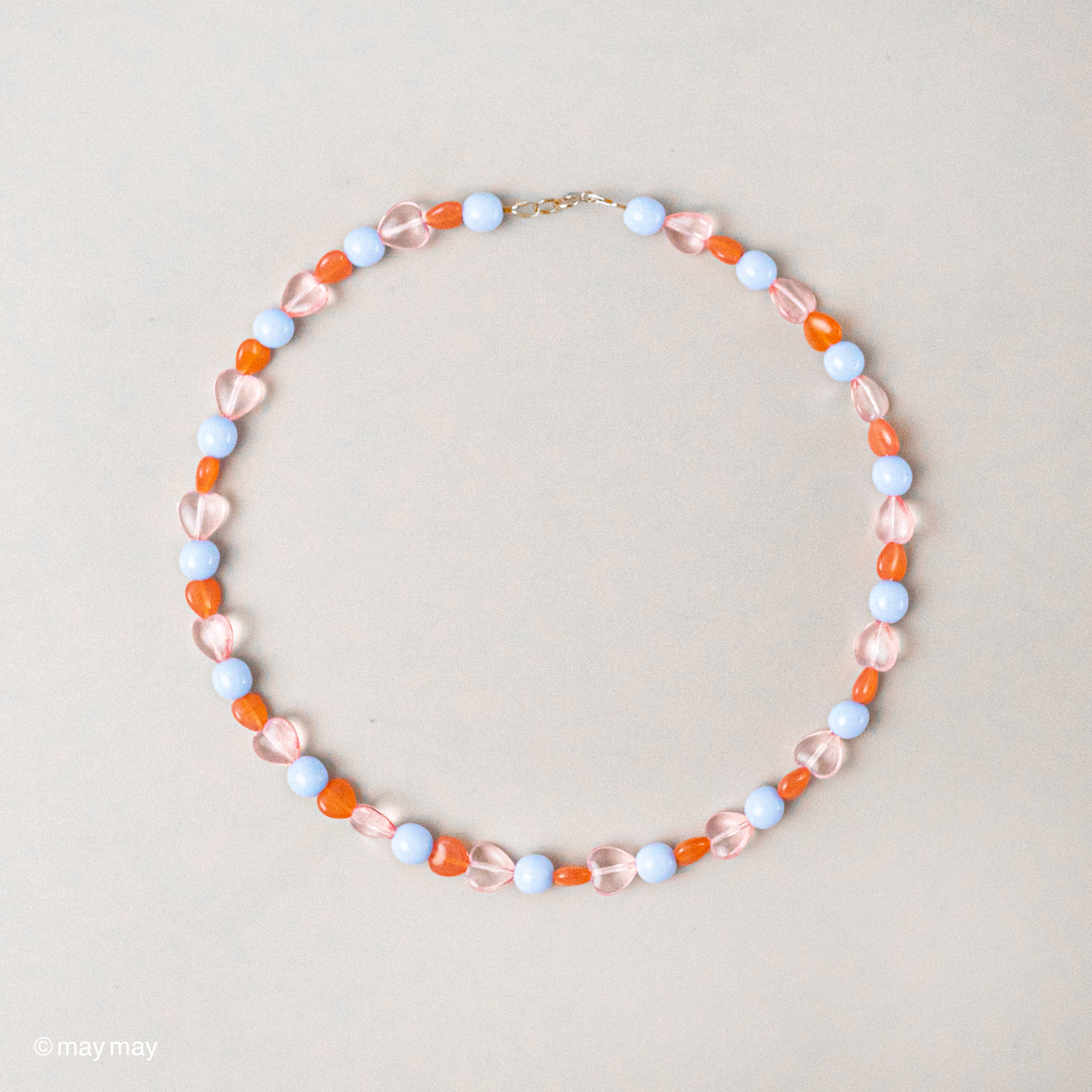 Little Hearts Necklace