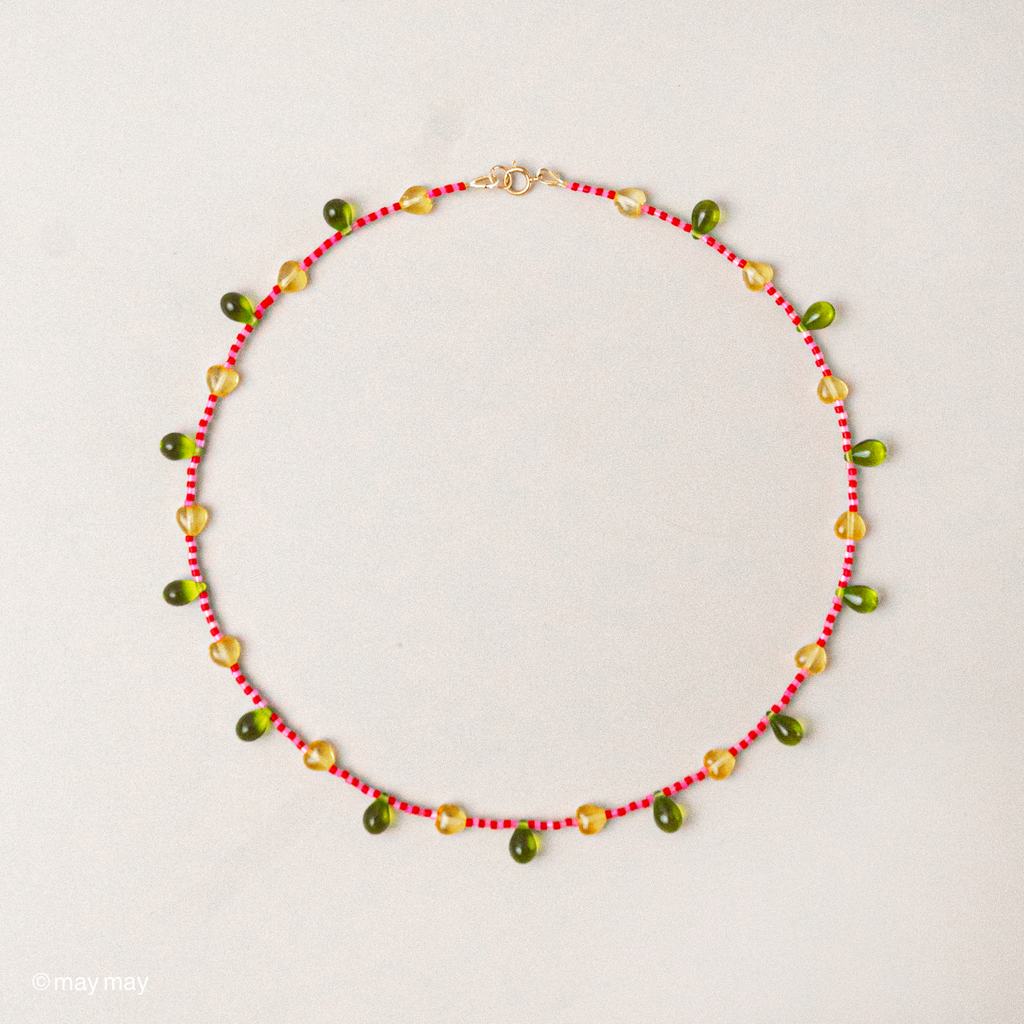 Sweet Heart Necklace