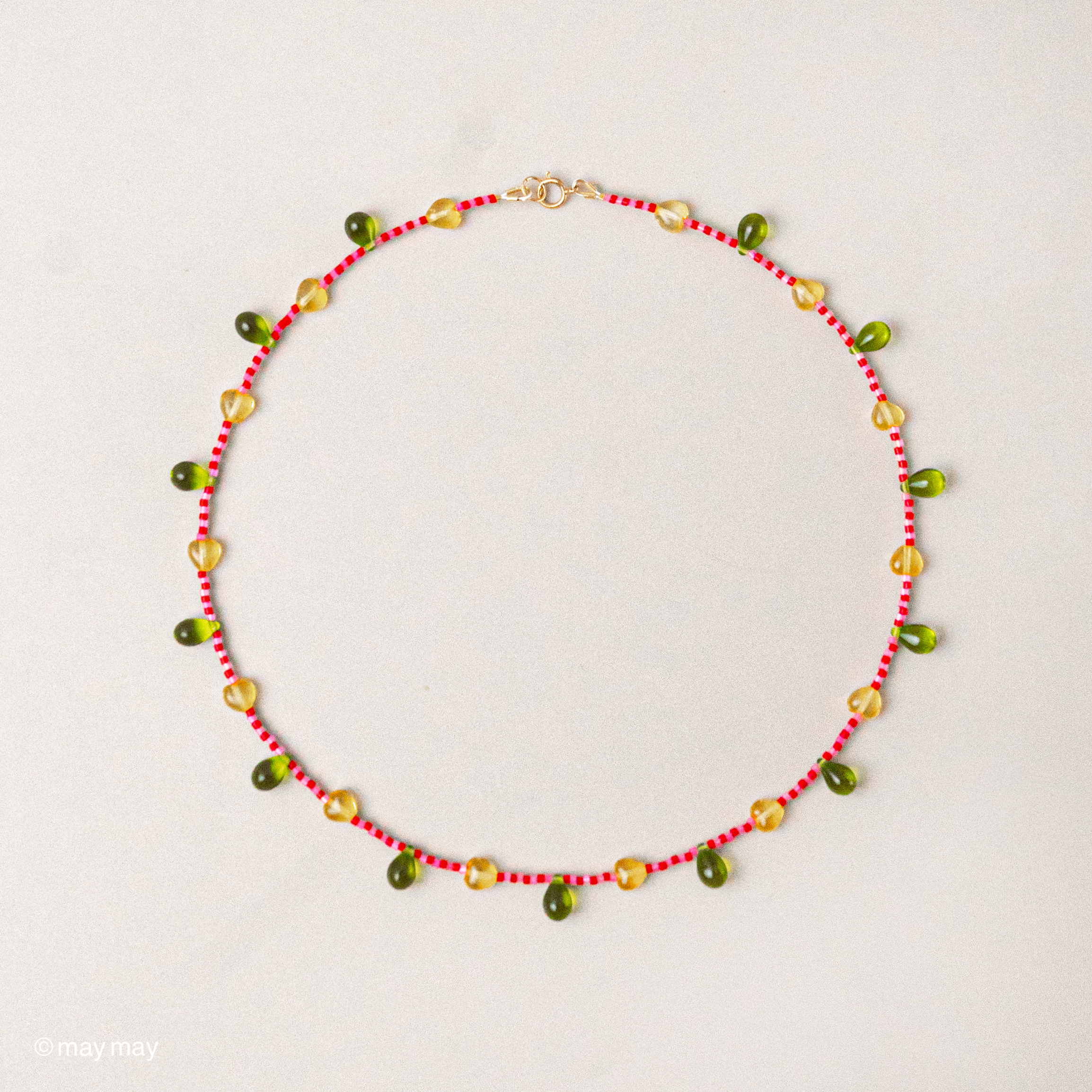 Sweet Heart Necklace