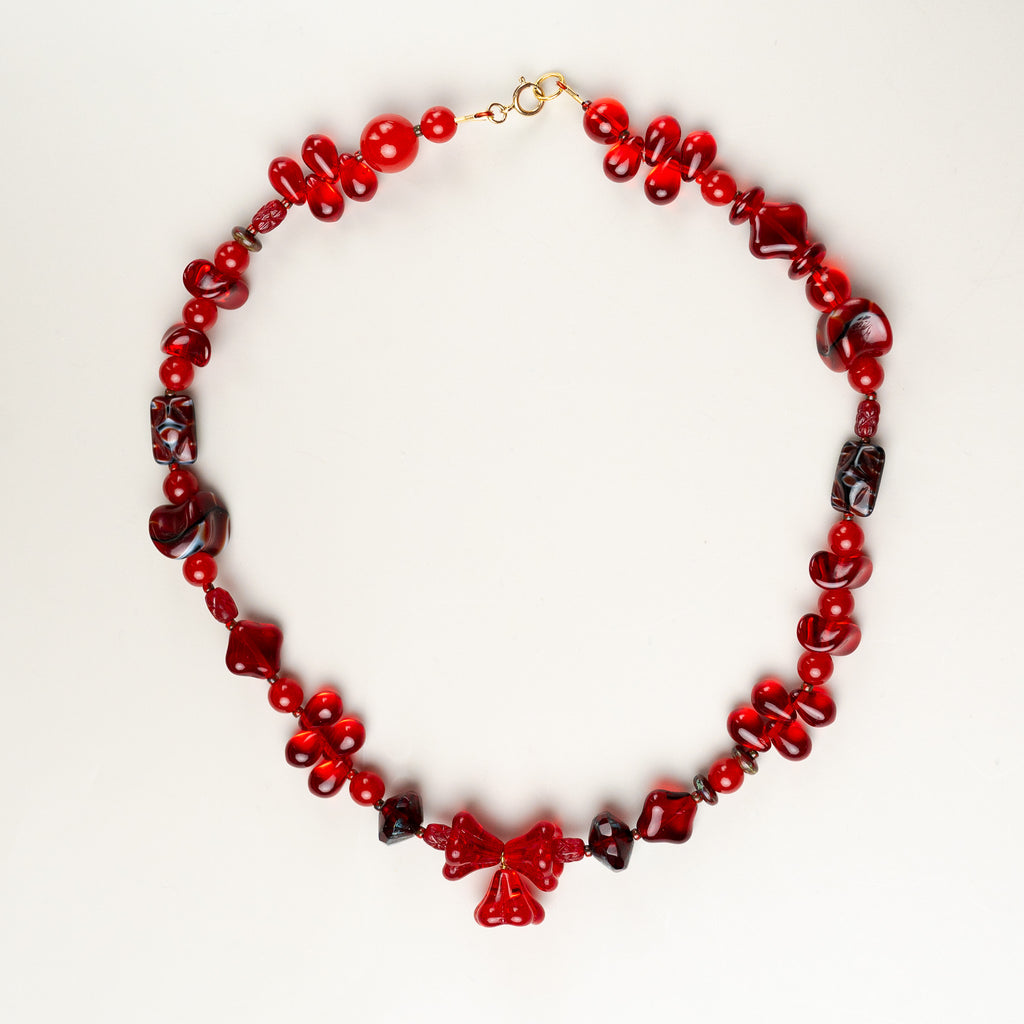 Scarlet Necklace