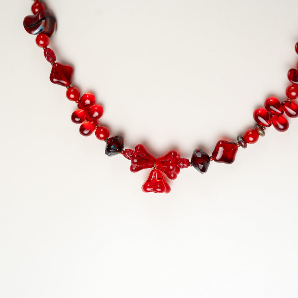 Scarlet Necklace
