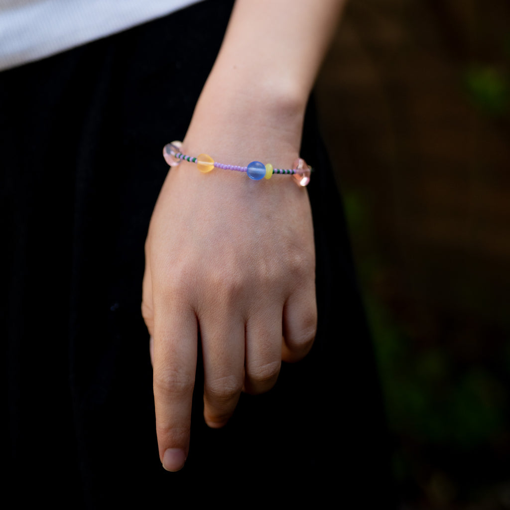 Lilac Bracelet