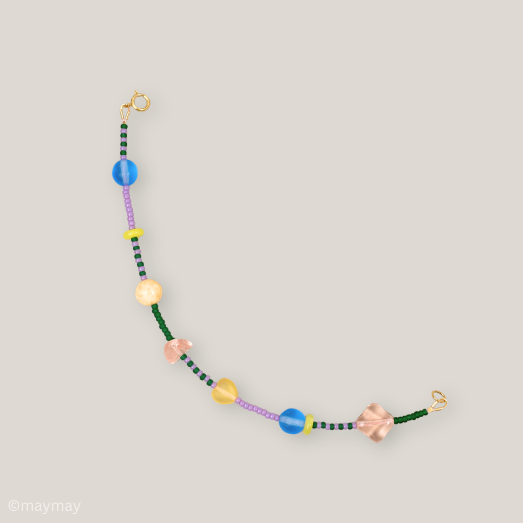 Lilac Bracelet