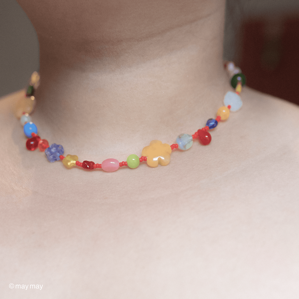 Sunday Necklace