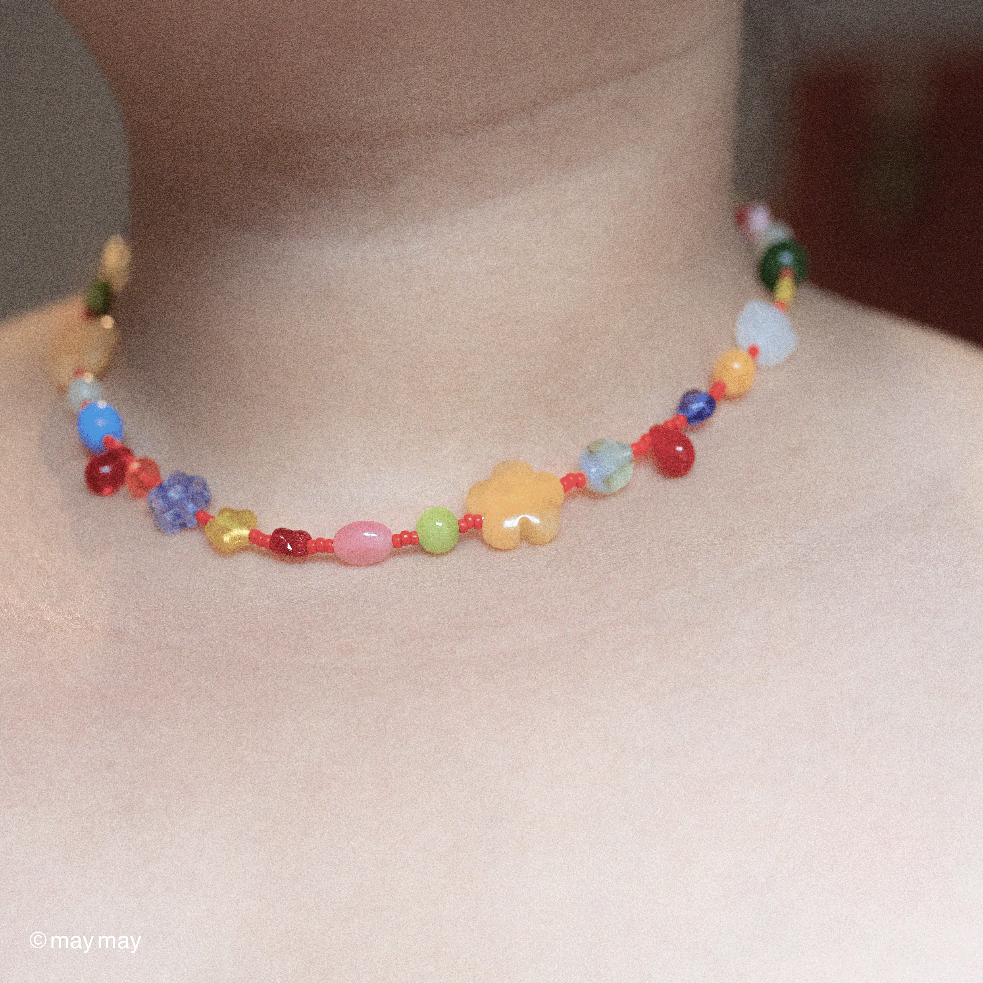 Sunday Necklace