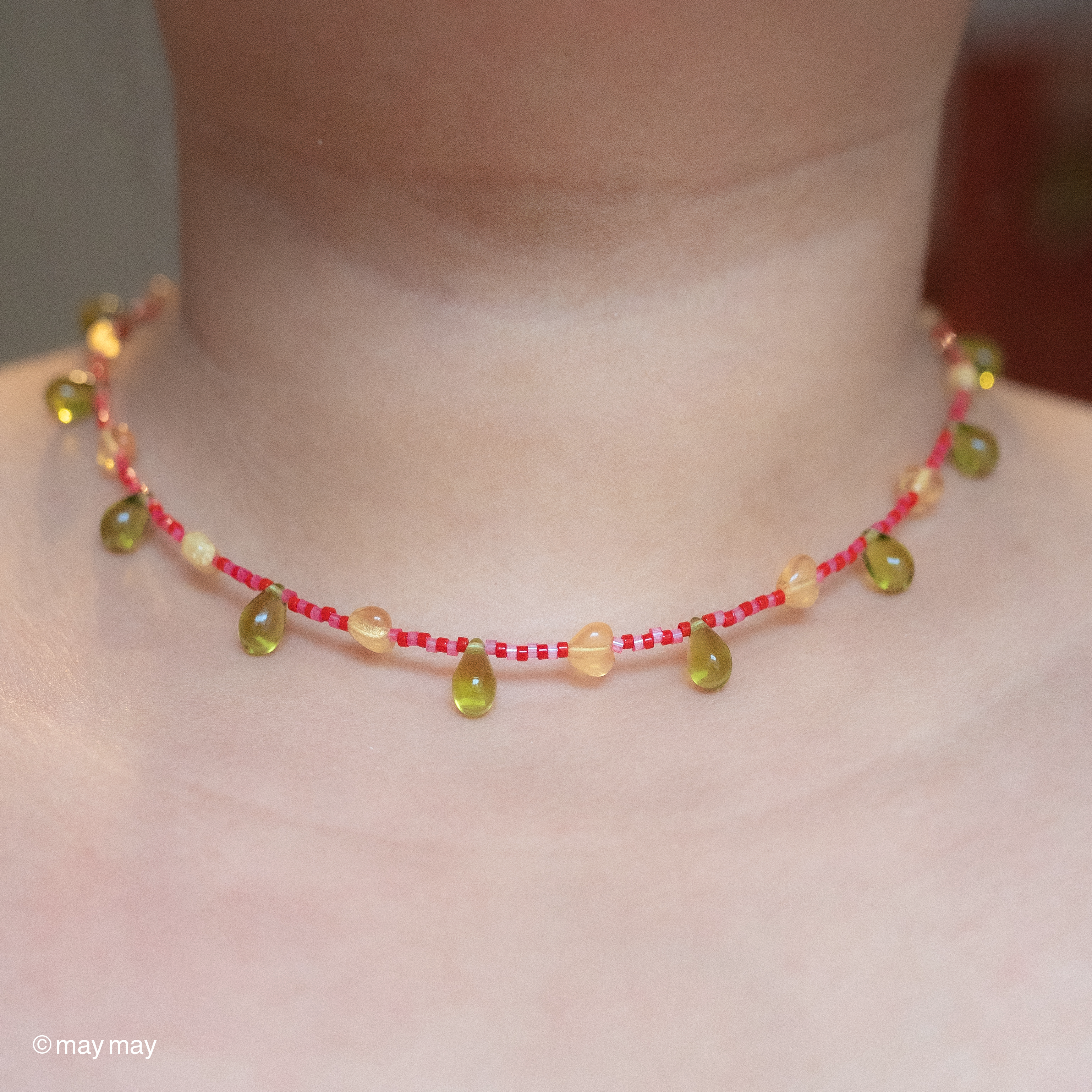 Sweet Heart Necklace