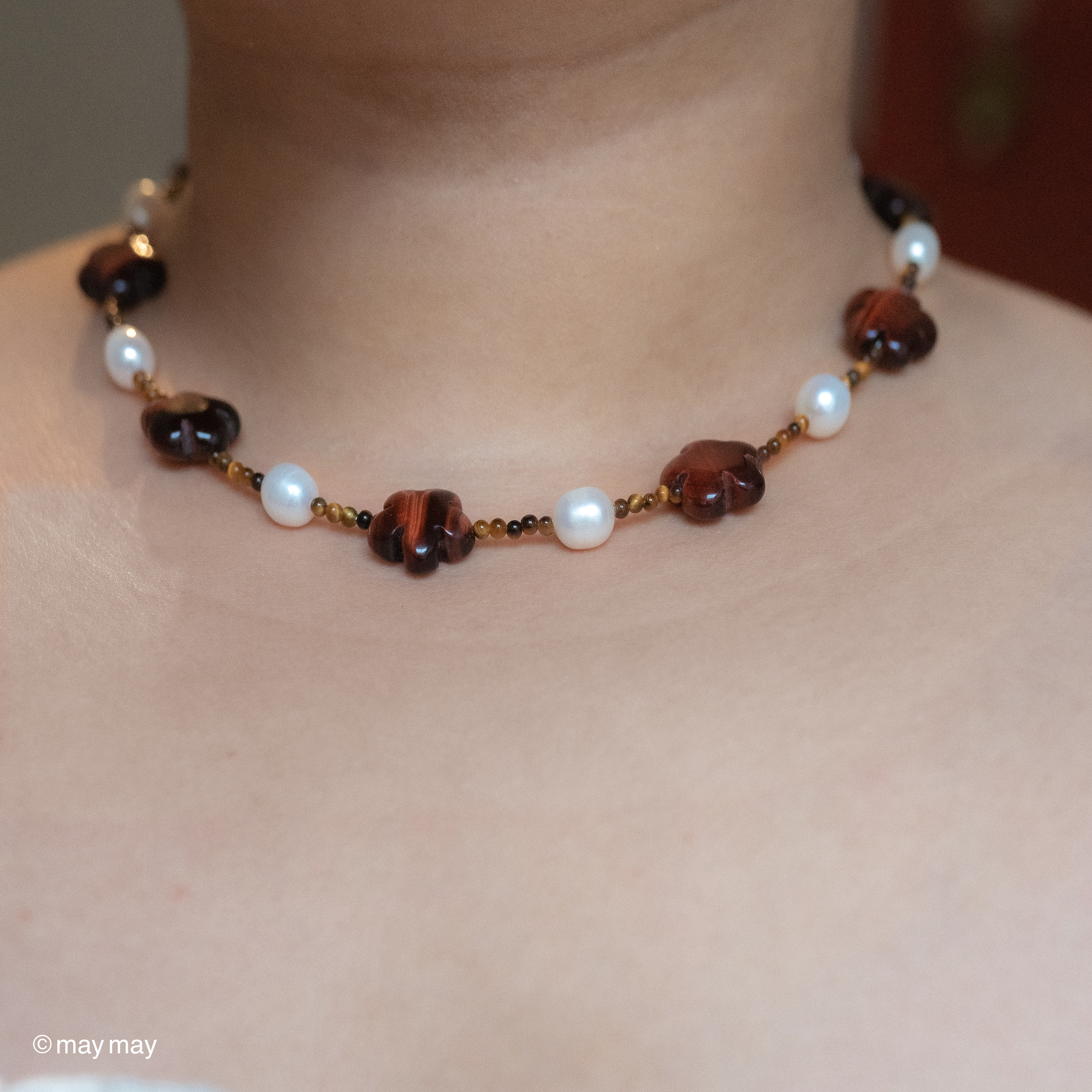 Maya Necklace