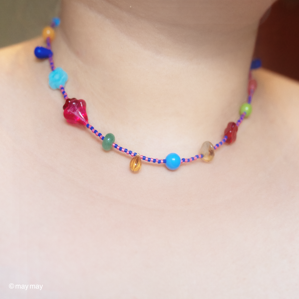 Momo Necklace