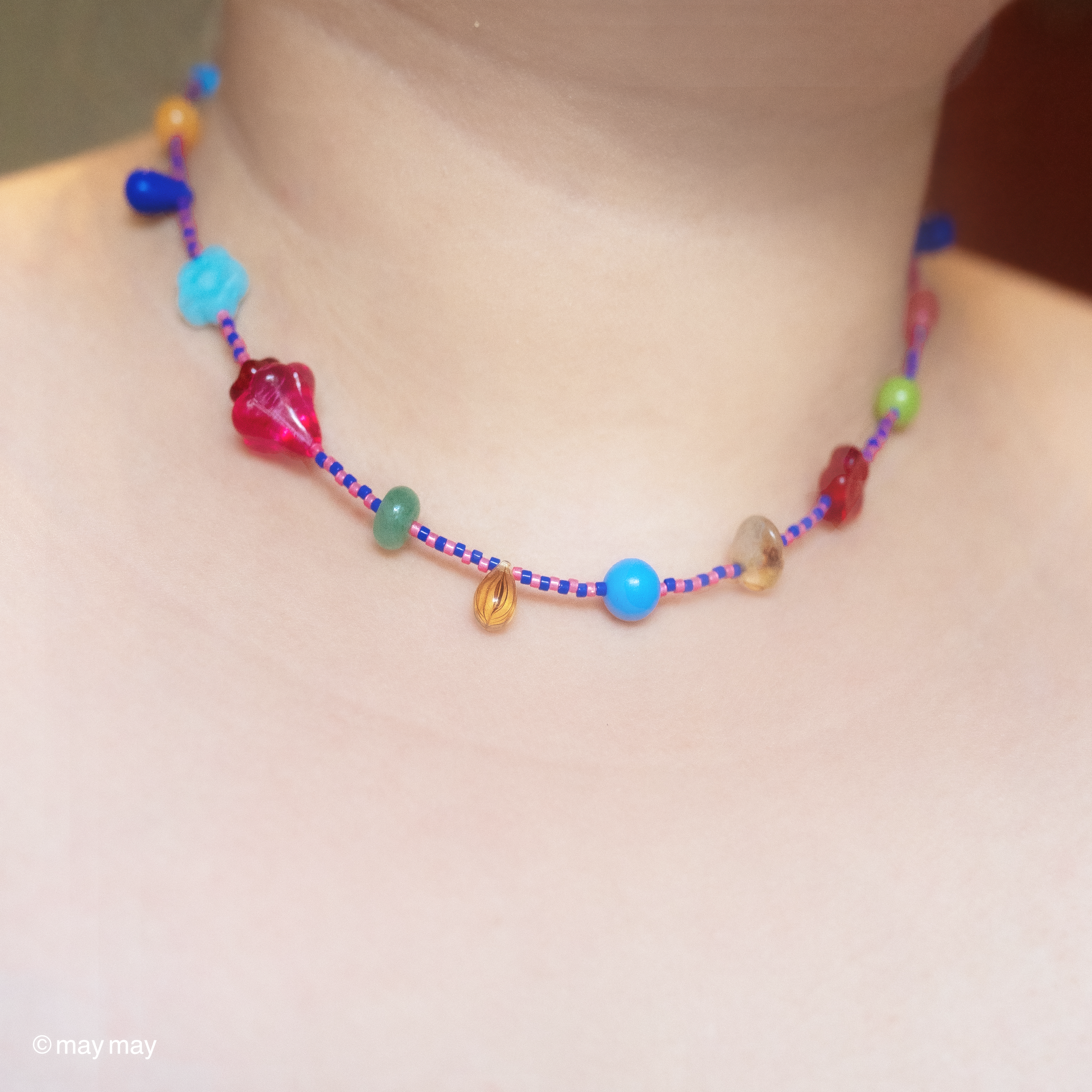 Momo Necklace
