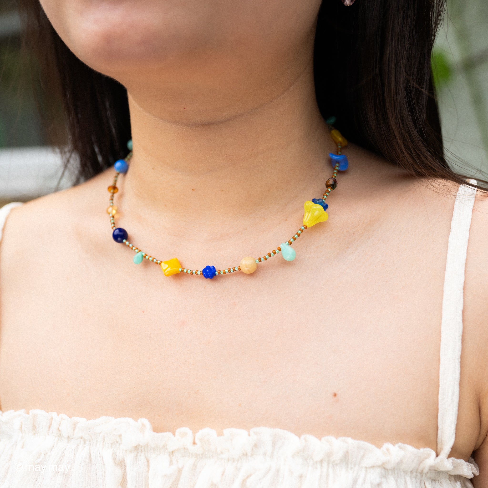 Momo III Necklace