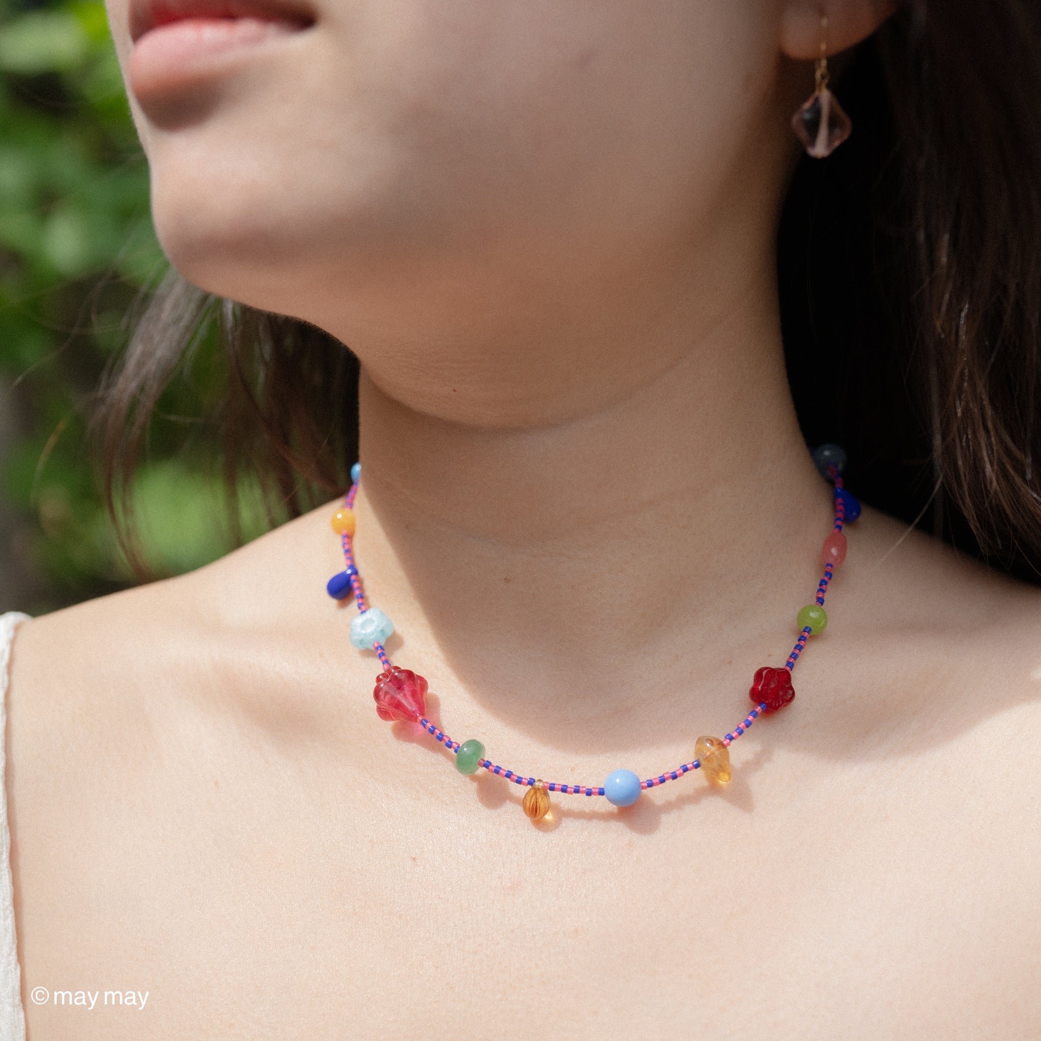 Momo Necklace