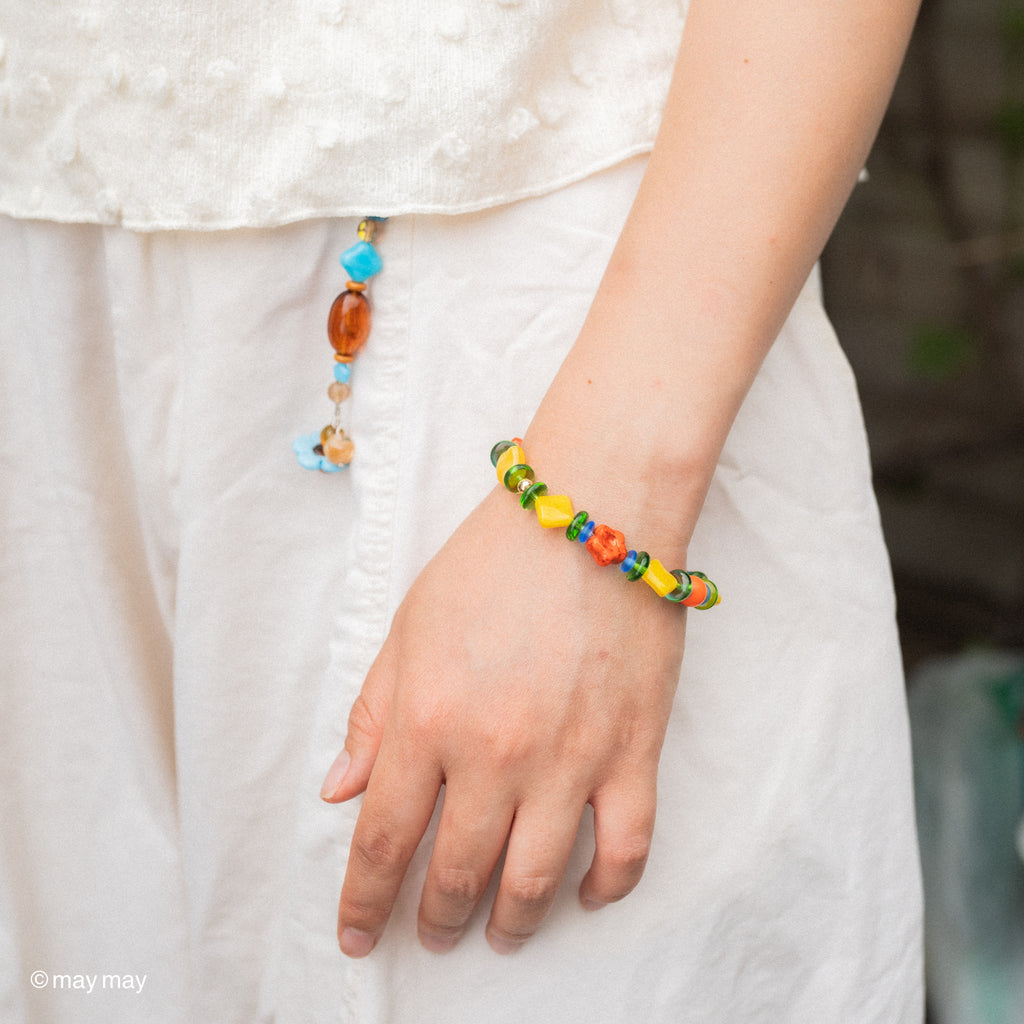 Cam Bracelet