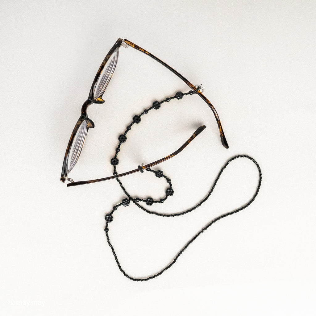 Beaded Glasses Chain
