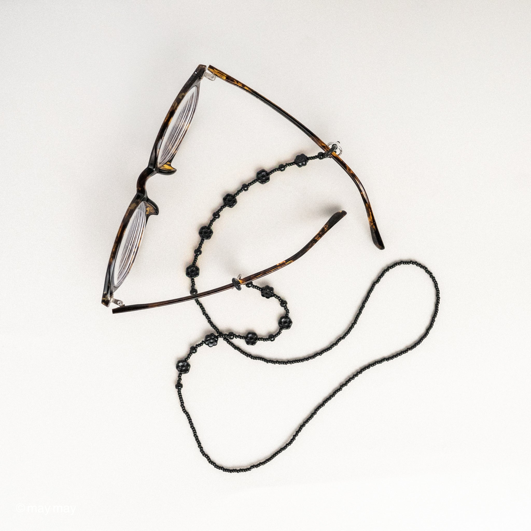 Beaded Glasses Chain